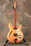 Rickenbacker 381/6 V69, Mapleglo: Full Instrument - Front