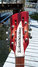 Rickenbacker 360/12 CW, Fireglo: Headstock