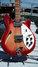 Rickenbacker 360/12 CW, Fireglo: Body - Front