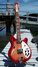 Rickenbacker 360/12 CW, Fireglo: Full Instrument - Front