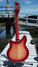 Rickenbacker 360/12 CW, Fireglo: Full Instrument - Rear