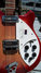 Rickenbacker 360/12 CW, Fireglo: Close up - Free