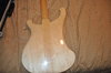 Jul 1998 Rickenbacker 4003/4 , Mapleglo: Body - Rear