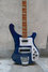 Rickenbacker 4003/4 , Azureglo: Body - Front
