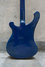 Apr 1980 Rickenbacker 4003/4 , Azureglo: Body - Rear