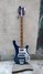 Rickenbacker 4003/4 , Azureglo: Full Instrument - Front