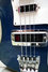 Rickenbacker 4003/4 , Azureglo: Close up - Free