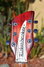May 1997 Rickenbacker 360/6 , Fireglo: Headstock