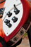 Rickenbacker 360/6 , Fireglo: Free image
