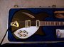 Rickenbacker 360/6 , Jetglo: Body - Front