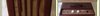 Dec 1947 Rickenbacker M-11/amp , Brown: Body - Rear