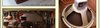 Rickenbacker M-11/amp , Brown: Full Instrument - Rear