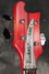 Oct 1974 Rickenbacker 4005/4 WB, Fireglo: Headstock