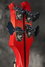 Oct 1974 Rickenbacker 4005/4 WB, Fireglo: Headstock - Rear