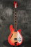 Oct 1974 Rickenbacker 4005/4 WB, Fireglo: Full Instrument - Front