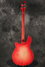 Oct 1974 Rickenbacker 4005/4 WB, Fireglo: Full Instrument - Rear