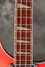 Oct 1974 Rickenbacker 4005/4 WB, Fireglo: Neck - Front