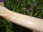 Rickenbacker 4003/4 , Mapleglo: Neck - Rear