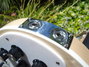Rickenbacker 4003/4 , Mapleglo: Close up - Free
