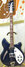 Rickenbacker 360/6 , Midnightblue: Full Instrument - Front