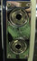 Rickenbacker 360/6 , Midnightblue: Close up - Free