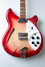 Rickenbacker 360/6 CW, Fireglo: Free image