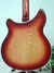 Jun 2000 Rickenbacker 360/6 CW, Fireglo: Body - Rear