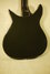 Apr 2005 Rickenbacker 350/6 V63, Jetglo: Body - Rear