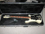 Rickenbacker 4001/4 BH BT, White: Neck - Front