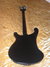 Rickenbacker 4001/4 , Jetglo: Full Instrument - Rear