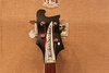 Rickenbacker 4001/4 , Jetglo: Close up - Free2