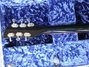 Rickenbacker 325/6 V63, Jetglo: Headstock - Rear