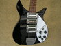 Rickenbacker 325/6 V63, Jetglo: Body - Front