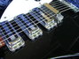 Rickenbacker 325/6 V63, Jetglo: Close up - Free