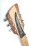 Rickenbacker 650/6 Dakota, Natural Walnut: Headstock