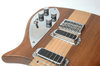 Rickenbacker 650/6 Dakota, Natural Walnut: Free image