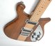 Rickenbacker 650/6 Dakota, Natural Walnut: Body - Front