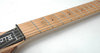 Rickenbacker 650/6 Dakota, Natural Walnut: Neck - Front