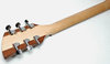 Rickenbacker 650/6 Dakota, Natural Walnut: Neck - Rear