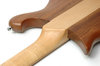 Rickenbacker 650/6 Dakota, Natural Walnut: Close up - Free2