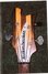 Rickenbacker 4005/4 , Natural: Headstock