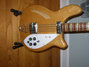 Rickenbacker 4005/4 , Natural: Free image