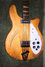 Rickenbacker 4005/4 , Natural: Body - Front