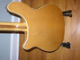 Apr 1966 Rickenbacker 4005/4 , Natural: Body - Rear