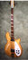 Rickenbacker 4005/4 , Natural: Full Instrument - Front
