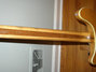 Rickenbacker 4005/4 , Natural: Neck - Rear