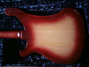 Feb 2003 Rickenbacker 4001/4 C64, Fireglo: Body - Rear