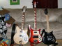 Rickenbacker 360/12 , Mapleglo: Free image