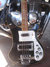 Rickenbacker 4001/4 , Jetglo: Body - Front