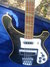Rickenbacker 4001/4 , Jetglo: Close up - Free